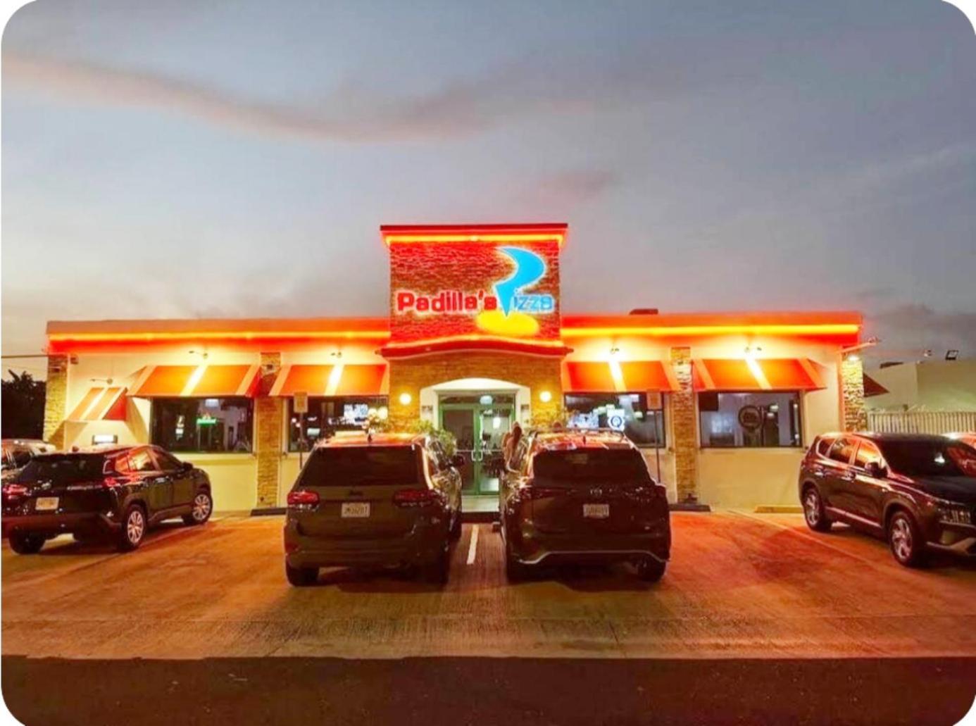 Casa Palmera Vega Baja Eksteriør billede