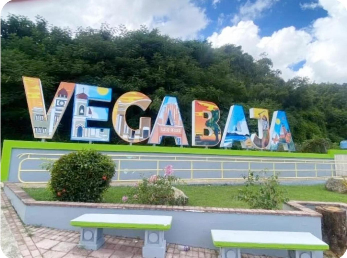 Casa Palmera Vega Baja Eksteriør billede