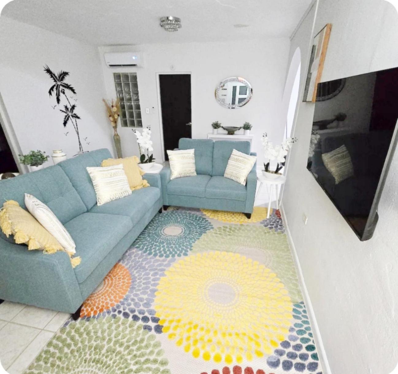 Casa Palmera Vega Baja Eksteriør billede