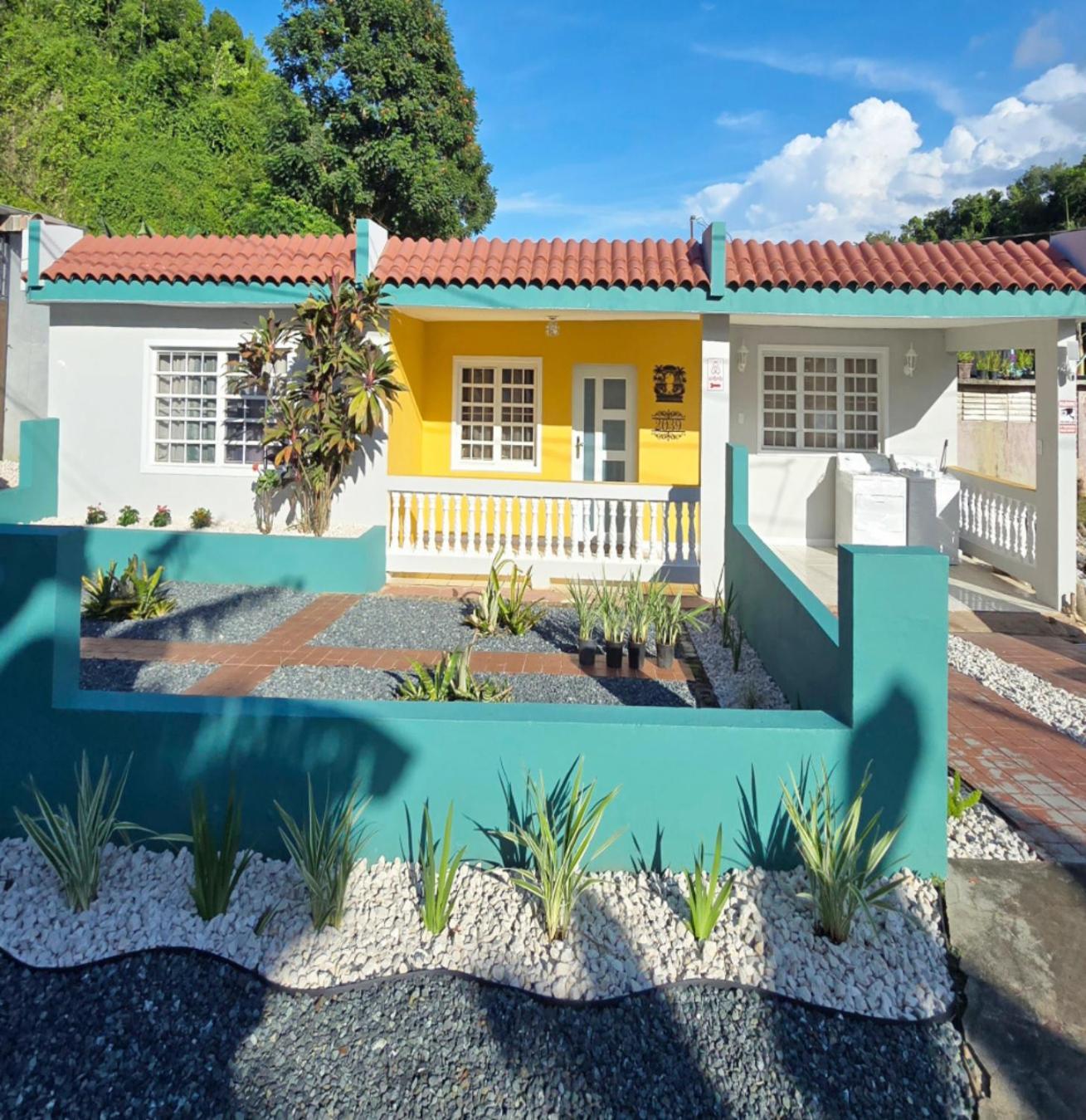 Casa Palmera Vega Baja Eksteriør billede