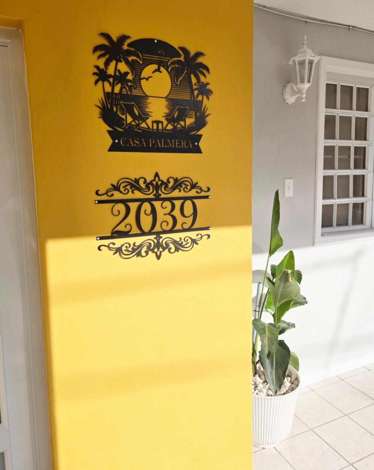 Casa Palmera Vega Baja Eksteriør billede