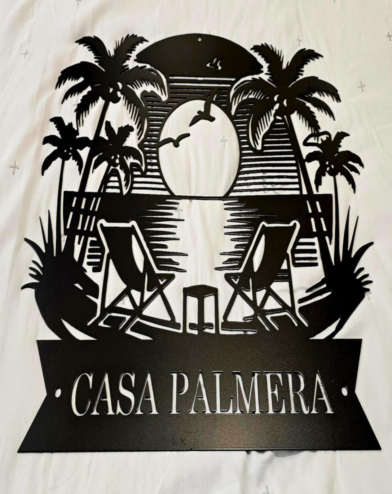 Casa Palmera Vega Baja Eksteriør billede