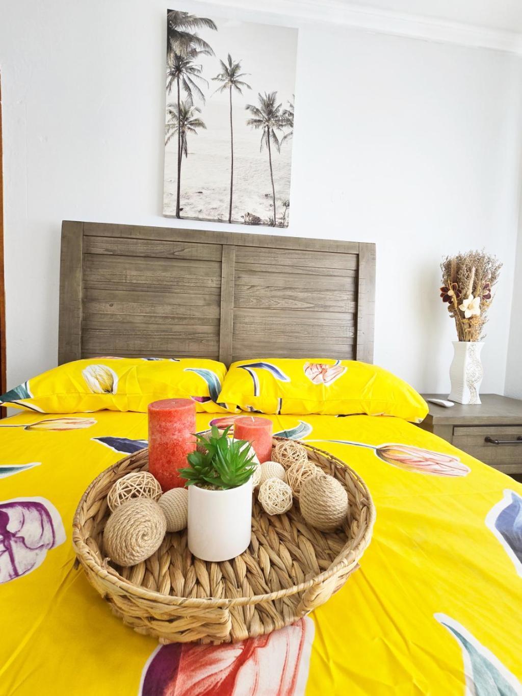 Casa Palmera Vega Baja Eksteriør billede