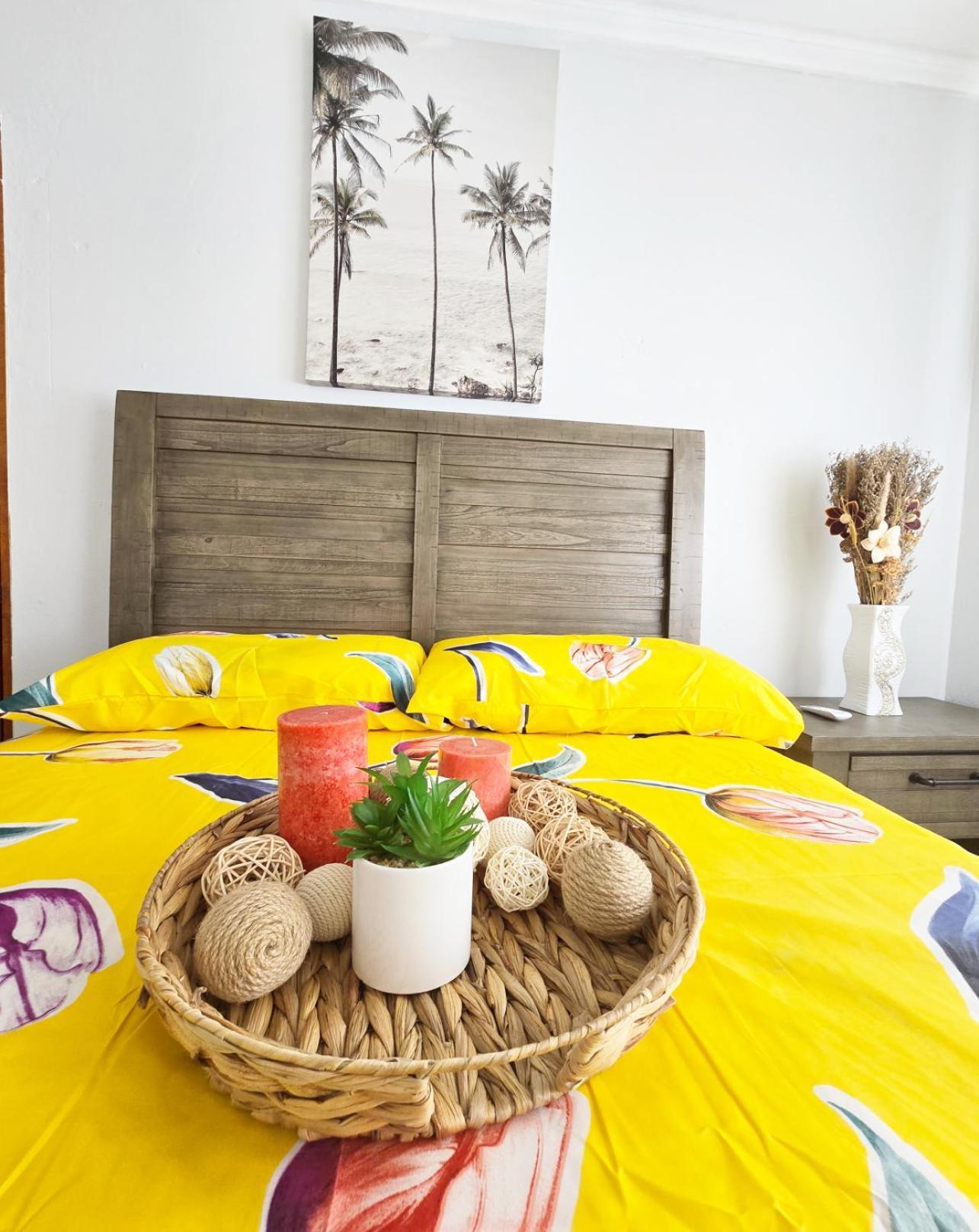 Casa Palmera Vega Baja Eksteriør billede